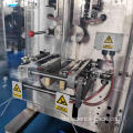Automatische Pulver-Gewürz-Verpackungsmaschine mit Schneckenfüller